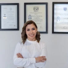 Foto de Dr. Brenda Delángel, Ortopedia y Traumatología en Tijuana