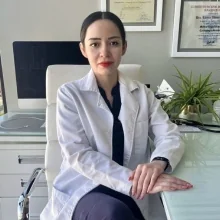 Foto de Dra. Brenda Karely Madero Beltrán, Nefrología en Tijuana