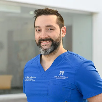 Foto de Dr. Carlos Armando Marciales Chacón, Cirugía Plástica y Reconstructiva, Neurocirugía en Tijuana