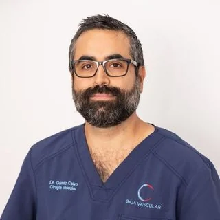 Foto de Dr. Carlos Daniel Gomez Calvo, Angiología y Cirugía Vascular en Ensenada