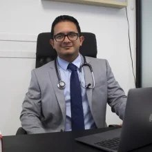Foto de Dr. Carlos Roberto Lugo Escalante, Oncología Médica en Tijuana