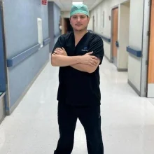 Foto de Dr. Carlos Salvador Navarrete García, Cirugía General en Tijuana