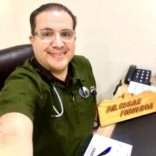 Foto de Dr. Cesar Alberto Figueroa Torres, Medicina Interna en Tijuana