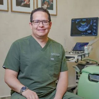 Foto de Dr. César Alberto García Alanís, Ginecología y Obstetricia en Tijuana