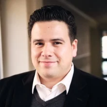 Foto de Dr. Cristhian Sandoval Galaz, Psiquiatría en Mexicali