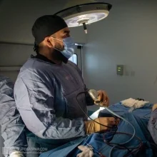 Foto de Dr. Daniel Remigio Salcido, Otorrinolaringología en Mexicali