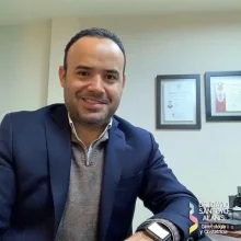 Foto de Dr. David Alberto Santoyo Alanis, Ginecología y Obstetricia en Mexicali