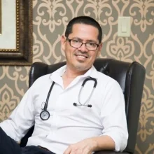 Dr. Diego Alfonso Ballesteros Pino