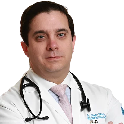 Foto de Dr. Diego Sanchez Rios, Medicina Interna en Tijuana