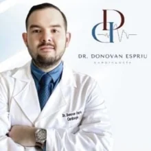 Foto de Dr. Donovan Espriu, Cardiología en Tijuana