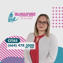 Foto de Dr. Dulce Jetzabeth Maldonado Angel, Ginecología y Obstetricia en Tijuana