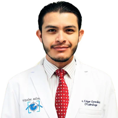 Foto de Dr. Edgar Adrián González Mendoza, Oftalmología, Oftalmología en Tijuana