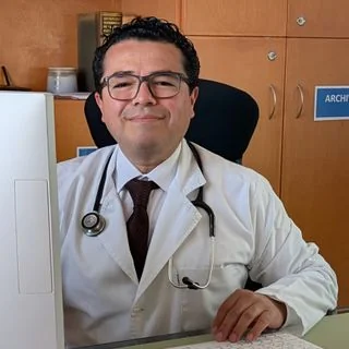 Foto de Dr. Edgar M Calderón Meza, Hematología en Tijuana
