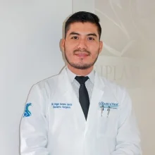 Foto de Dr. Edgar Serrano, Cirugía General en Tijuana