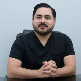Foto de Dr. Edwin Garcia Garrido, Cirugía General en Tijuana