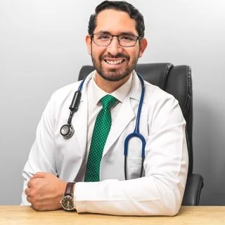 Foto de Dr. Elias Terrazas Cervantes, Cardiología en Mexicali