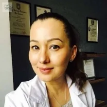 Foto de Dr. Elizabeth Soto Cabrera, Neurología en Tijuana