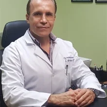 Foto de Dr. Elver Jiménez Díaz, Otorrinolaringología en Mexicali