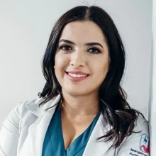 Foto de Dr. Elvia Rubalcaba, Gastroenterología en Mexicali