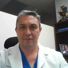 Foto de Dr. Enrique Octavio Velasquez Ayuzo, Cirugía General en Mexicali