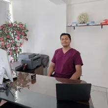 Foto de Dr. Eric Francés Sánchez, Ortopedia y Traumatología en Ensenada