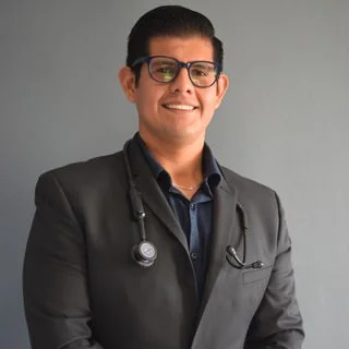 Foto de Dr. Erick Omar Plateado Salazar, Endocrinología en Ensenada