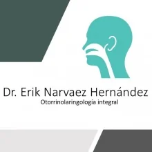 Foto de Dr. Erik Narvaez Hernandez, Otorrinolaringología en Tijuana