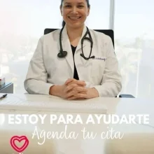 Foto de Dr. Erika Aracely Rodriguez Barriga, Cardiología en Mexicali