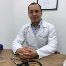 Foto de Dr. Erivan Valenzuela Leyva, Gastroenterología en Tijuana