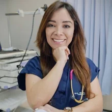 Foto de Dr. Eva Marina Mora Cañas, Cirugía General en Tijuana