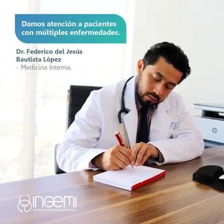 Foto de Dr. Federico Bautista López, Medicina Interna en Tijuana