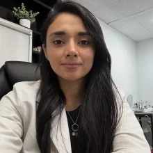 Foto de Dr. Fernanda Barragán Márquez, Otorrinolaringología en Tijuana