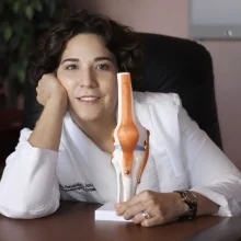 Foto de Dr. Fernanda Lorena Aceves Payán, Ortopedia y Traumatología en Mexicali