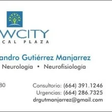 Foto de Dr. Francisco Alejandro Gutierrez Manjarrez, Medicina Interna en Tijuana