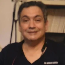 Foto de Dr. Germán García Ceballos, Urología en Mexicali