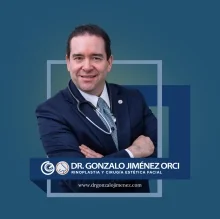 Foto de Dr. Gonzalo Jimenez Orci, Otorrinolaringología en Tijuana