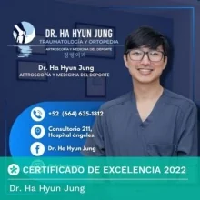 Foto de Dr. Ha Hyun Jung, Ortopedia y Traumatología en Tijuana