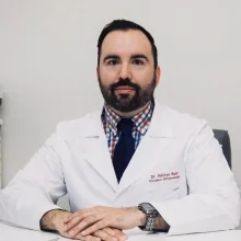 Foto de Dr. Héctor Ruiz, Oftalmología en Mexicali