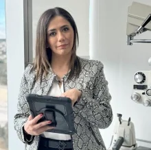 Foto de Dr. Heidy Escobar Guinea, Oftalmología en Tijuana