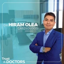 Foto de Dr. Hiram Said Olea Gomez, Cardiología en Tijuana