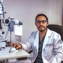 Foto de Dr. Ismael Ávila Lule, Oftalmología en Mexicali