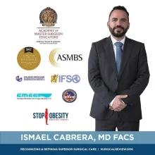 Foto de Dr. Ismael Cabrera Garcia, Cirugía General en Tijuana