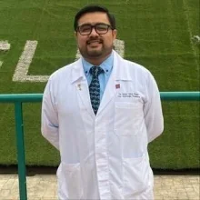 Foto de Dr. Israel Silva Perez, Pediatría en Tijuana