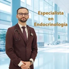 Foto de Dr. Ivan Castro Murillo, Endocrinología en Tijuana