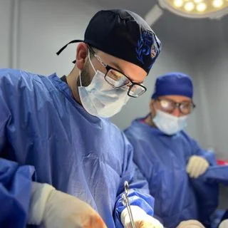 Foto de Dr. Ivan Corona Baig, Cirugía General en Juárez