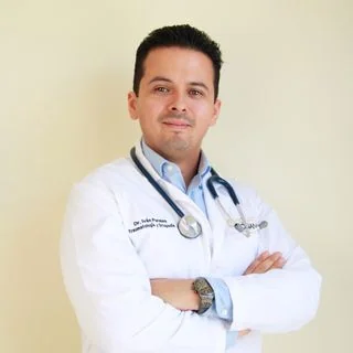 Foto de Dr. Ivan Perales, Ortopedia y Traumatología en Tijuana