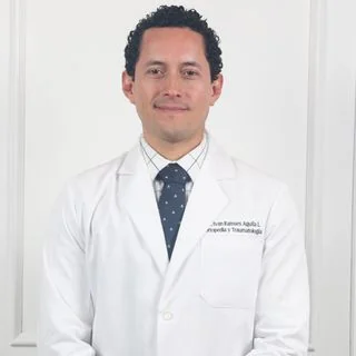 Foto de Dr. Ivan Ramses Aguila Ledesma, Ortopedia y Traumatología en Tijuana