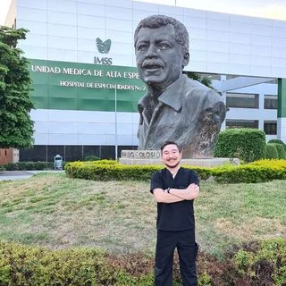 Foto de Dr. Jaime Raul Rivera Cordova, Ginecología y Obstetricia en Tijuana