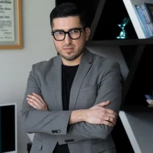 Foto de Dr. Javier Nain Torres Barahona, Psiquiatría en Tijuana