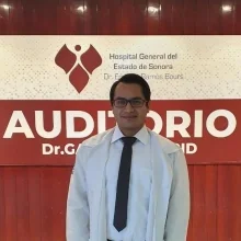 Foto de Dr. Jesús Alejandro Vázquez Rojas, Psiquiatría en Mexicali